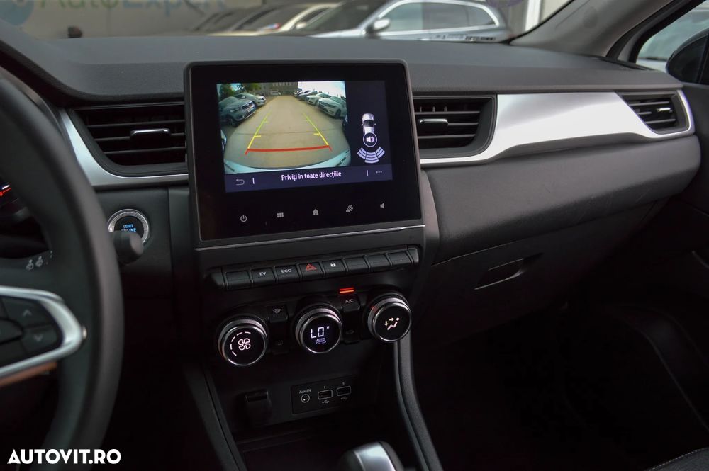 Renault Captur E-TECH Full 145 TECHNO - 8