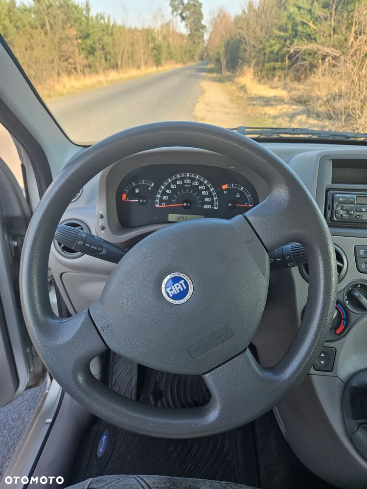 Fiat Panda 1.1 Active Plus - 13