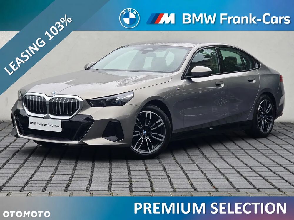 BMW Seria 5 520d xDrive mHEV M Sport - 2