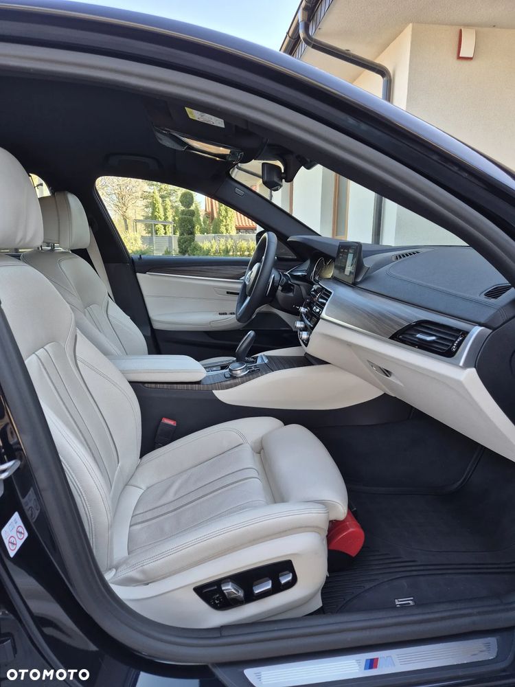 BMW Seria 5 530i xDrive M Sport sport - 29