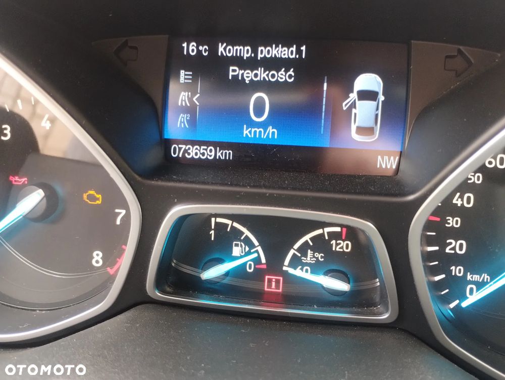 Ford Kuga - 8