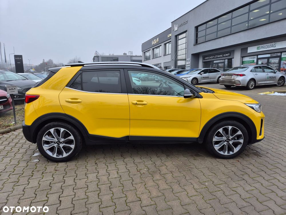Kia Stonic 1.0 T-GDI XL - 10