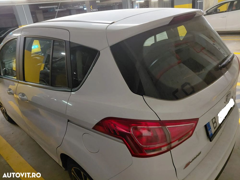 Ford B-Max 1.0 EcoBoost Trend - 5
