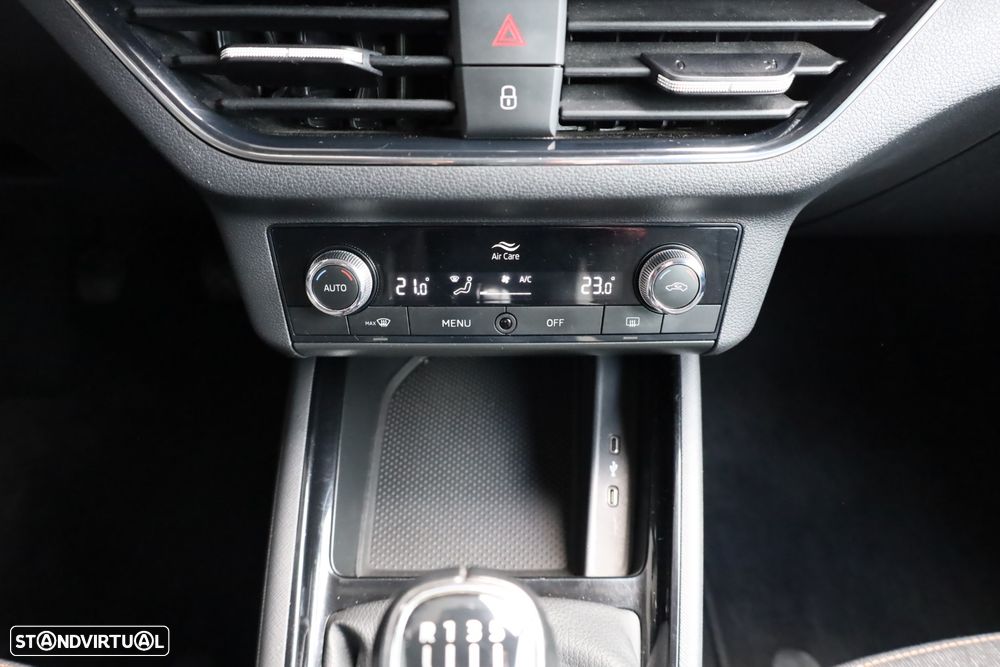 Skoda Kamiq 1.0 TSI Style - 23