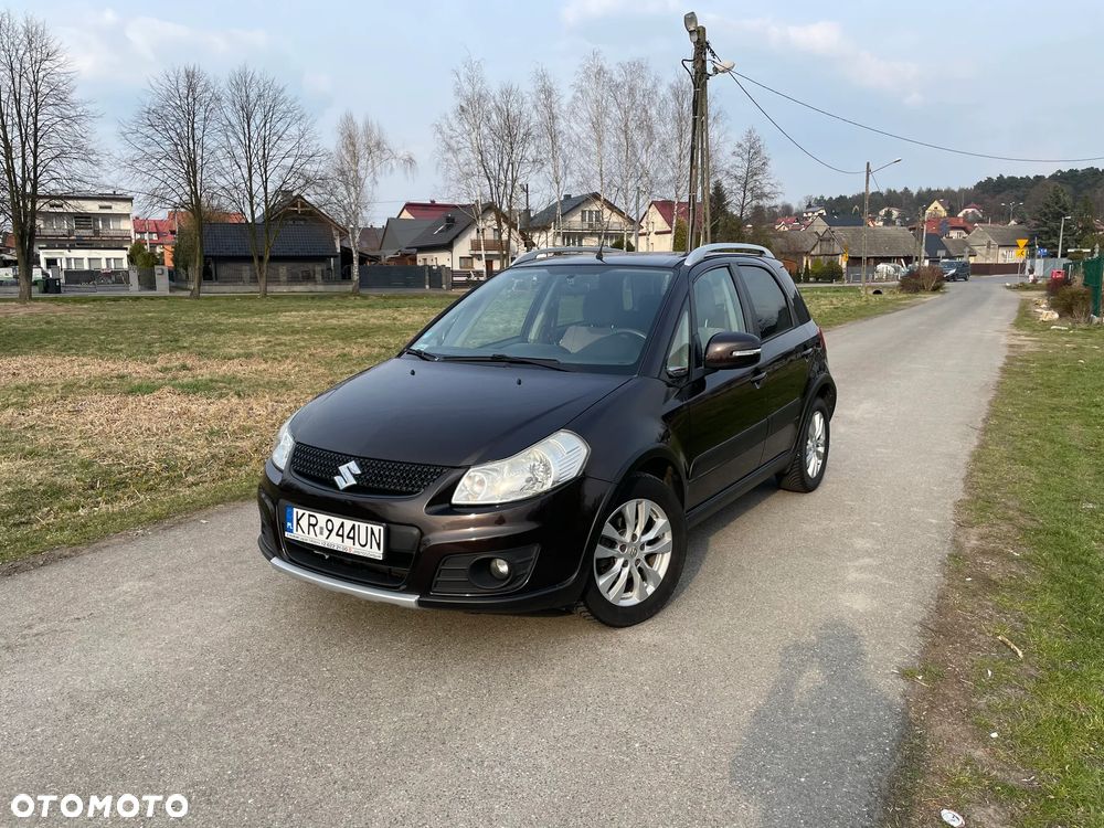 Suzuki SX4 1.6 Premium 2012 - 7