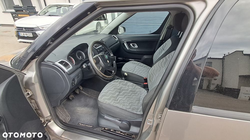 Skoda Roomster 1.4 16V - 6