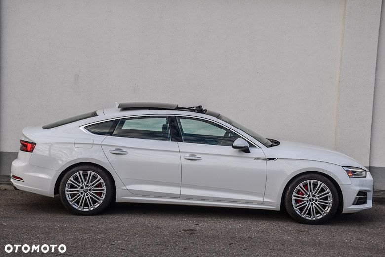 Audi A5 Sportback 2.0 TFSI quattro S tronic sport - 16
