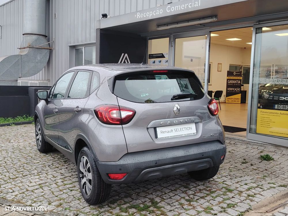 Renault Captur 0.9 TCE Exclusive - 33