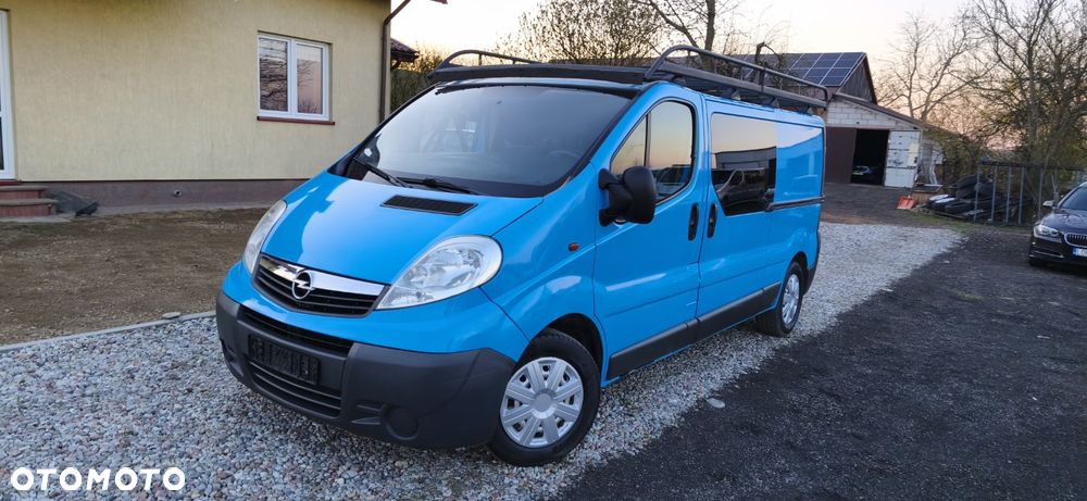 Opel Vivaro L2H1 - 17