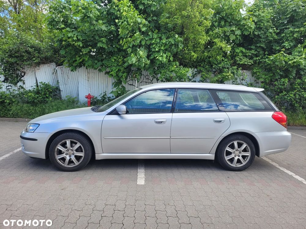 Subaru Legacy 2.5i Comfort AT - 4