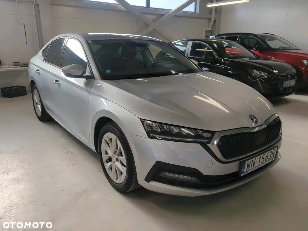 Skoda Octavia 1.5 TSI ACT Ambition - 2