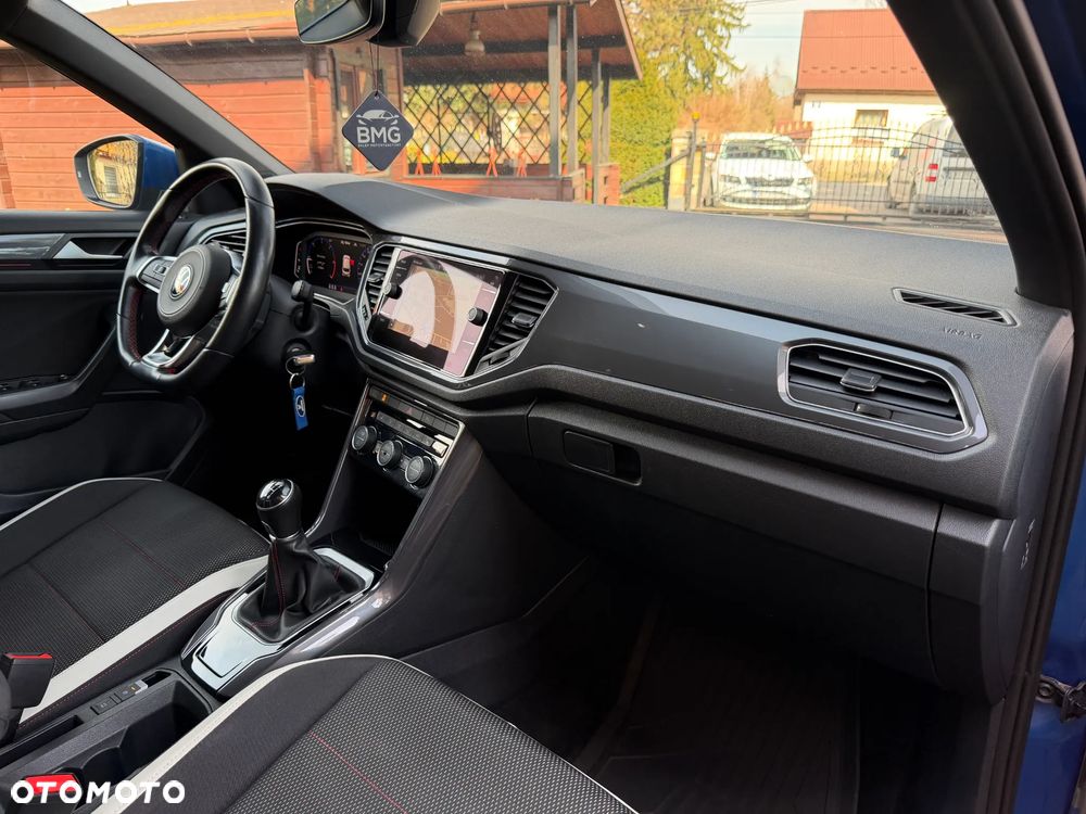 Volkswagen T-Roc 2.0 TDI SCR DPF Premium - 16