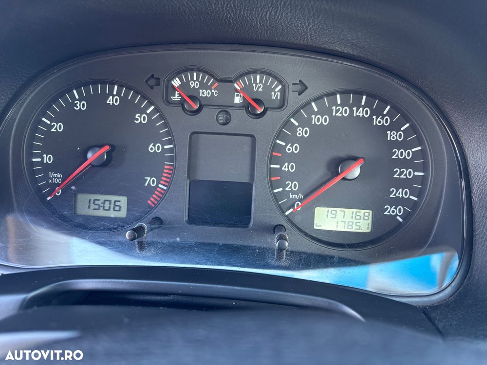 Volkswagen Golf CL - 6