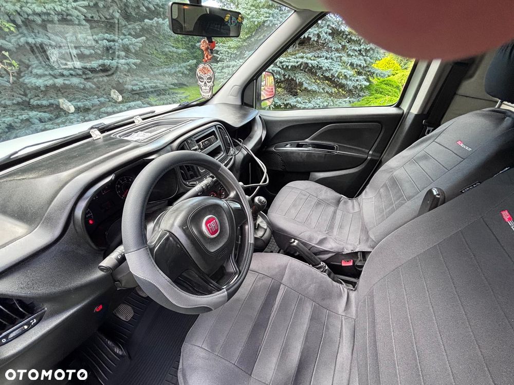 Fiat doblo - 2