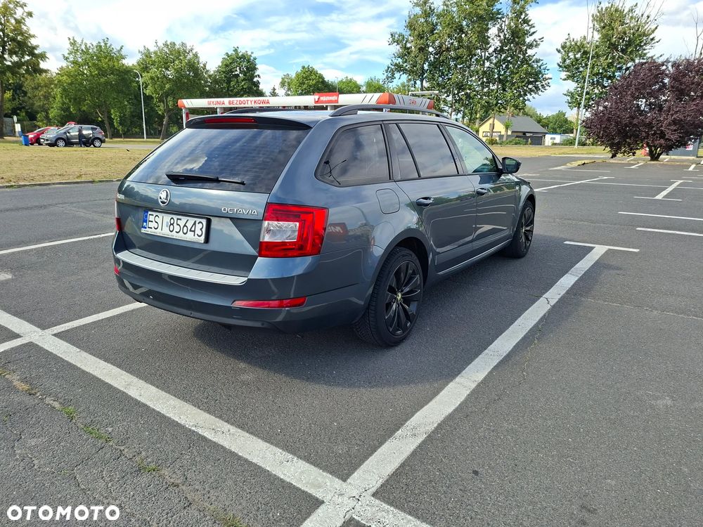 Skoda Octavia 1.6 TDI Ambition - 4
