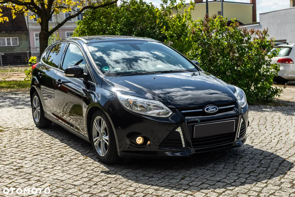 Ford Focus 1.0 EcoBoost Hybrid ACTIVE - 3