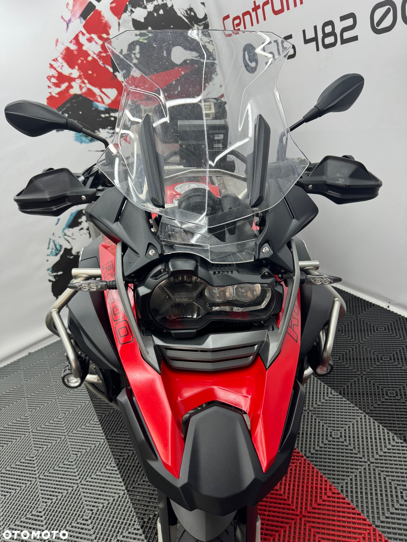 BMW GS - 4