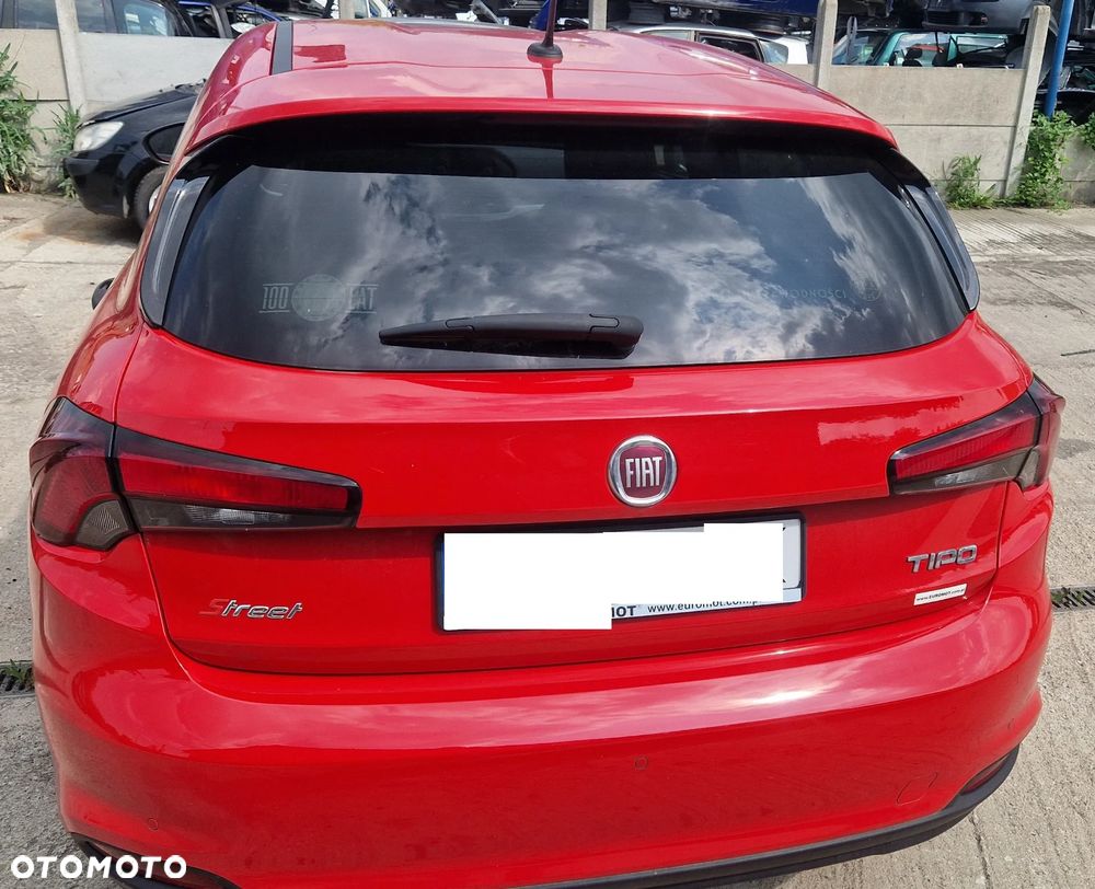 FIAT TIPO II HB KLAPA BAGAŻNIKA 168 - 1