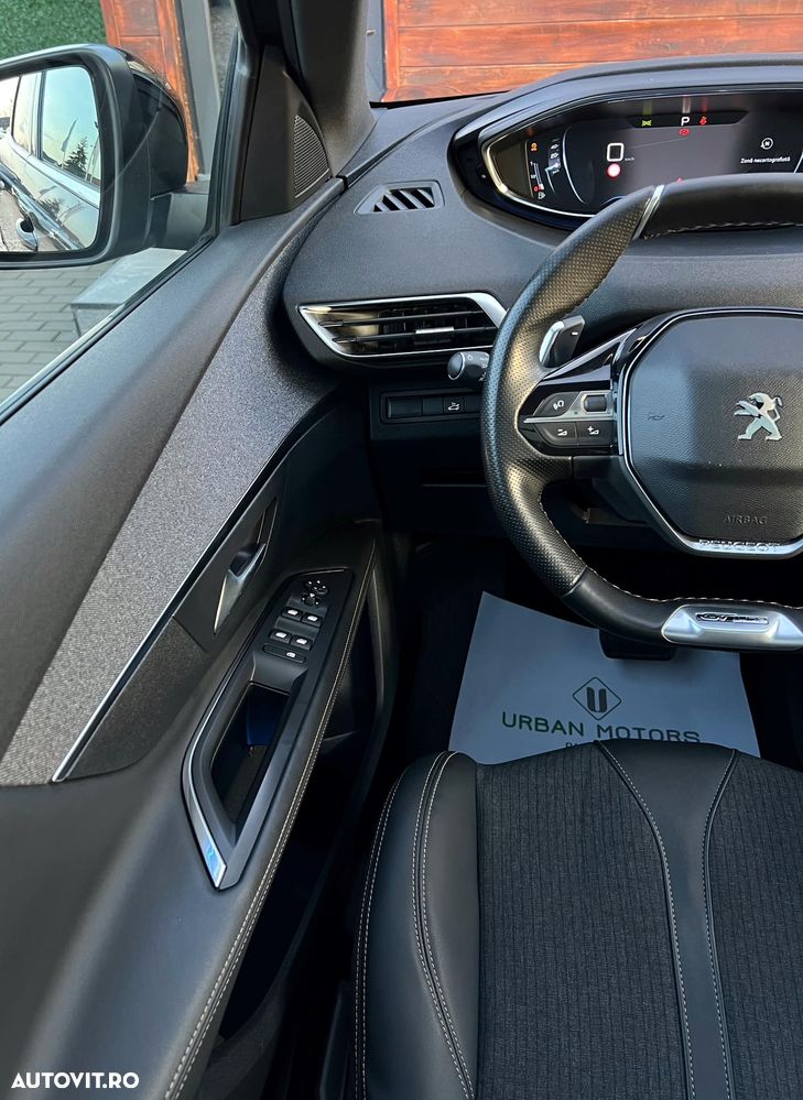 Peugeot 3008 1.5 BlueHDI S&S EAT8 GT-Line - 19