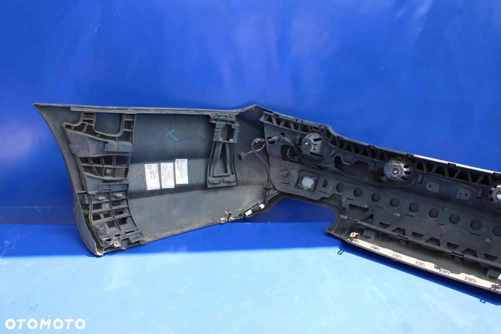 Zderzak tył tylny AMG OE Mercedes CL W216 C216 Lift 2012r A2168800345 - 15