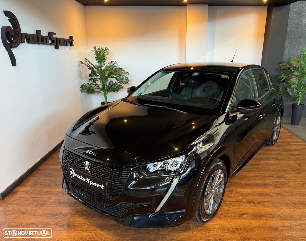Peugeot e-208 50 kWh Allure - 1