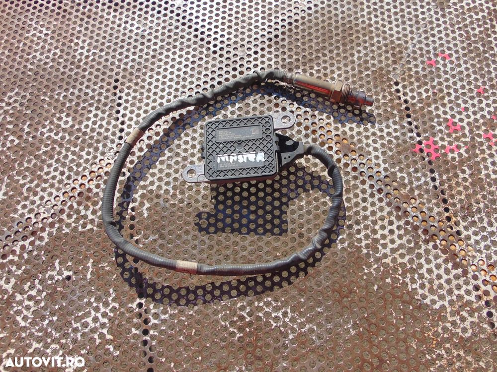 Senzor nox Renault Master 2.3 euro 6 Opel Movano Nissan nv400 cod 227905444r sonda lambda noxe - 1