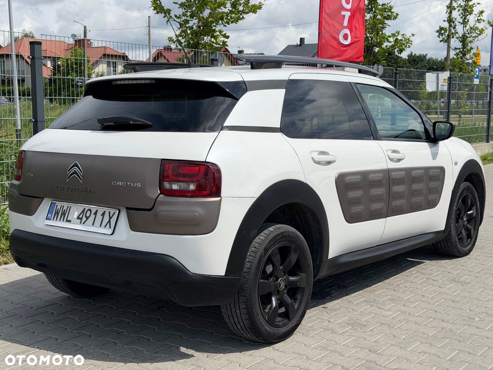 Citroën C4 Cactus - 5