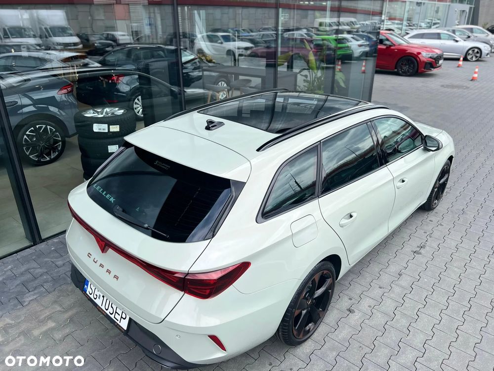 Cupra Leon Sportstourer - 18