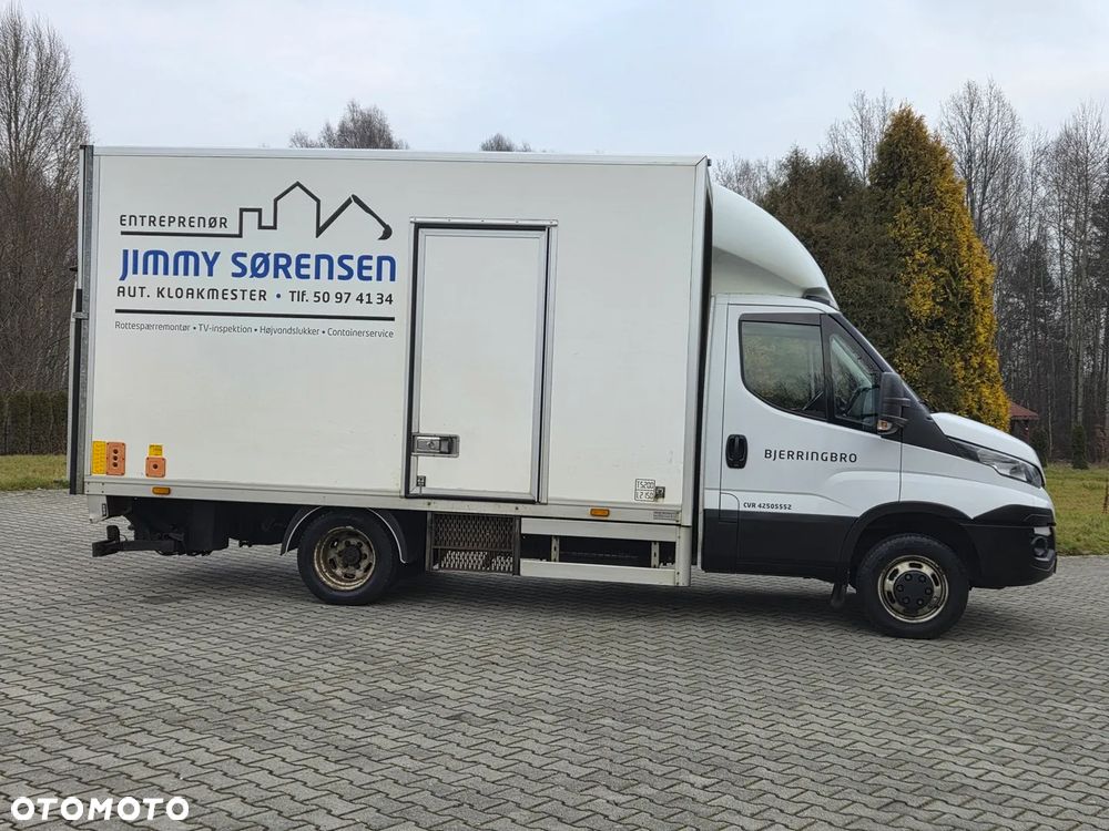 Iveco 35C17 50C17 - 7