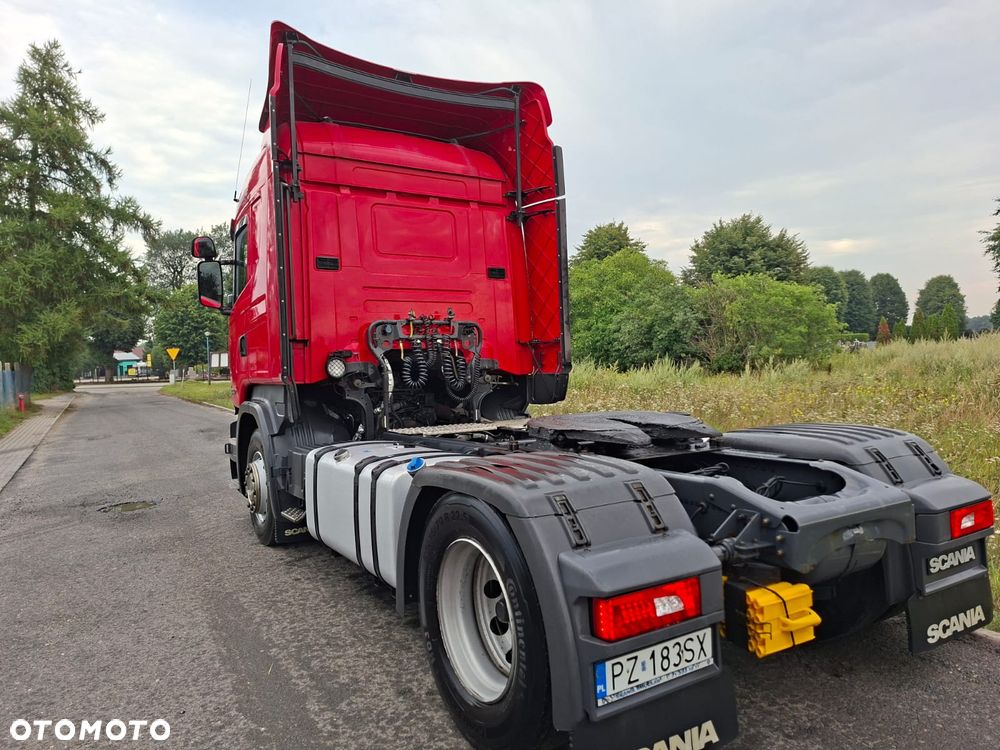 Scania R450 - 4