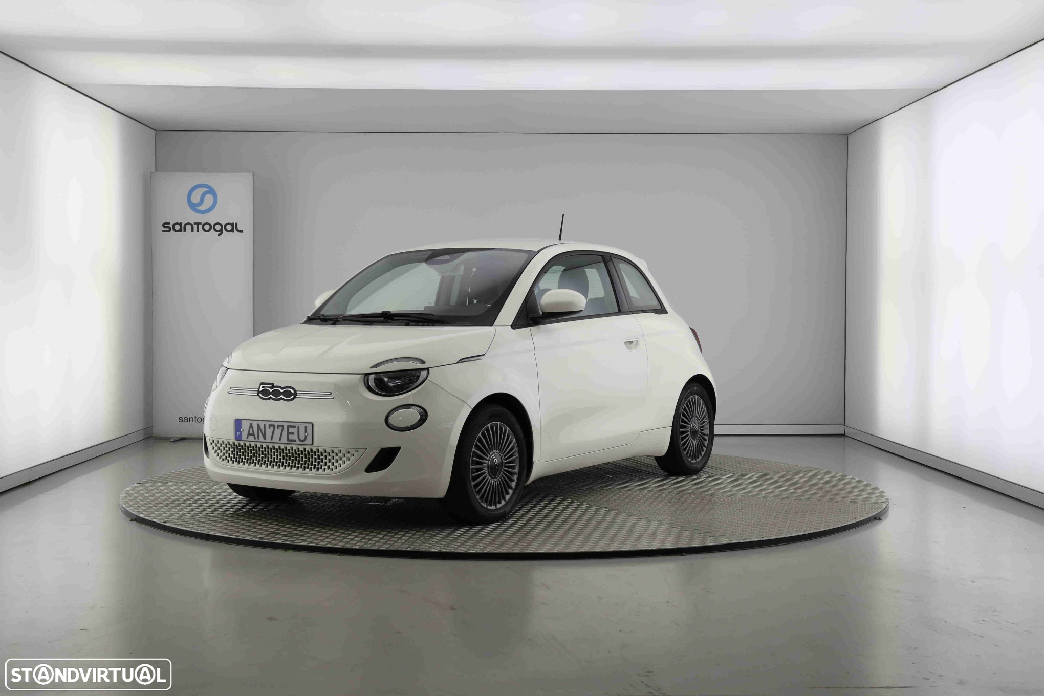 Fiat 500e 3+1 42 kWh - 6