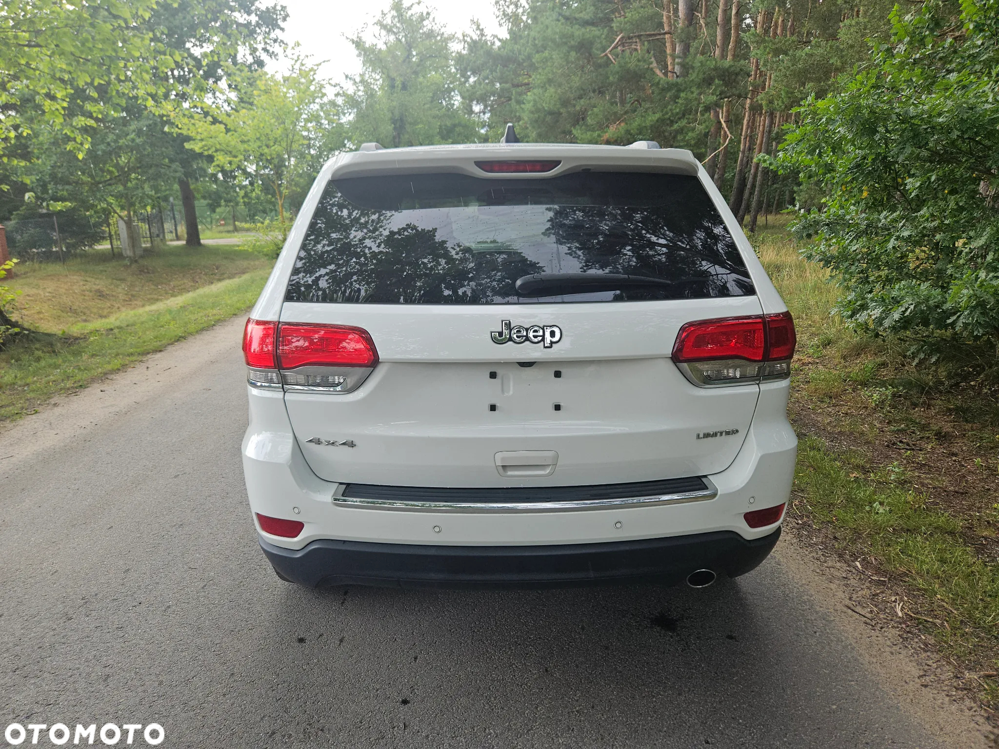Jeep Grand Cherokee 3.6 V6 Limited - 3