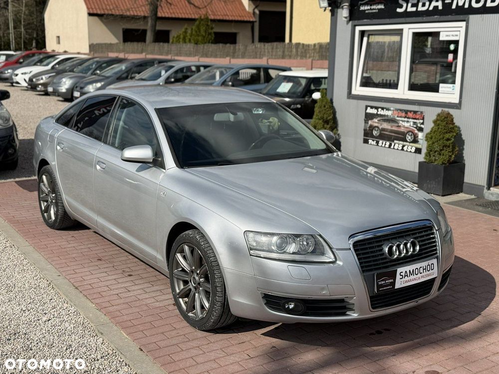Audi A6 Limousine - 5