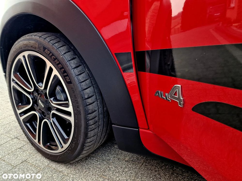 MINI Countryman Cooper SD ALL4 - 6