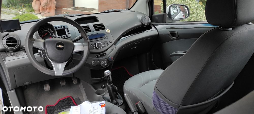 Chevrolet Spark - 5