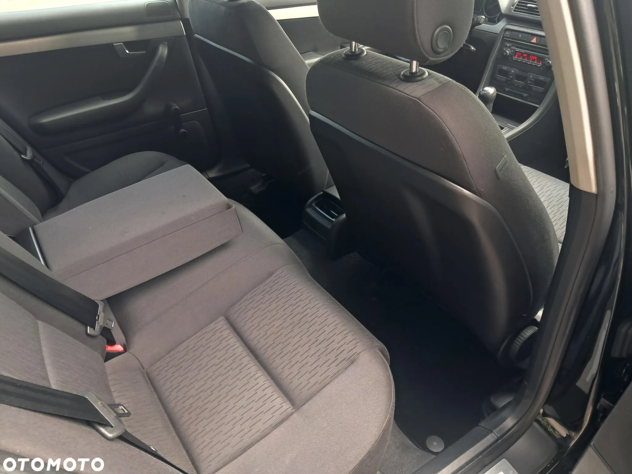 Audi A4 Avant 1.9 TDI - 12