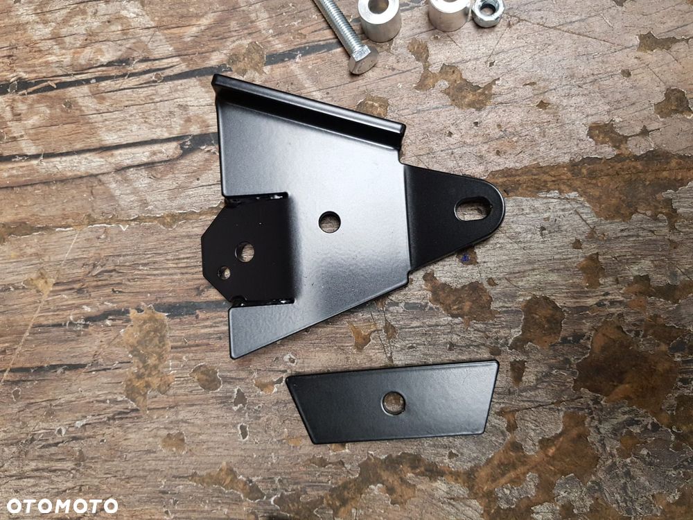 Zestaw obniżający podnóżki Hepco & Becker Royal Enfield Interceptor 650 - 4