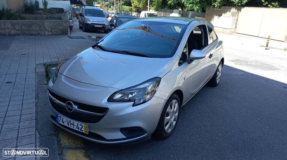 Opel Corsa 1.3CDTI AC já c/iva - 1