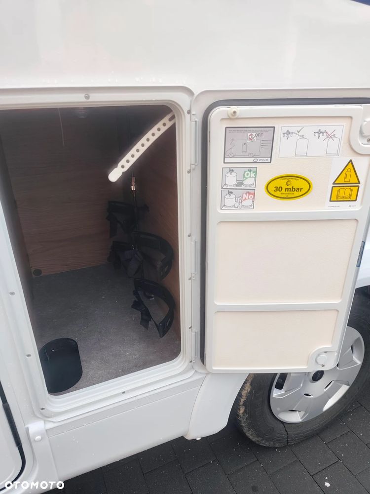 Blucamp LAIKA Automat Ocean 22 NOWY Markiza Kamera Doposażony SLIM FV23% - 11