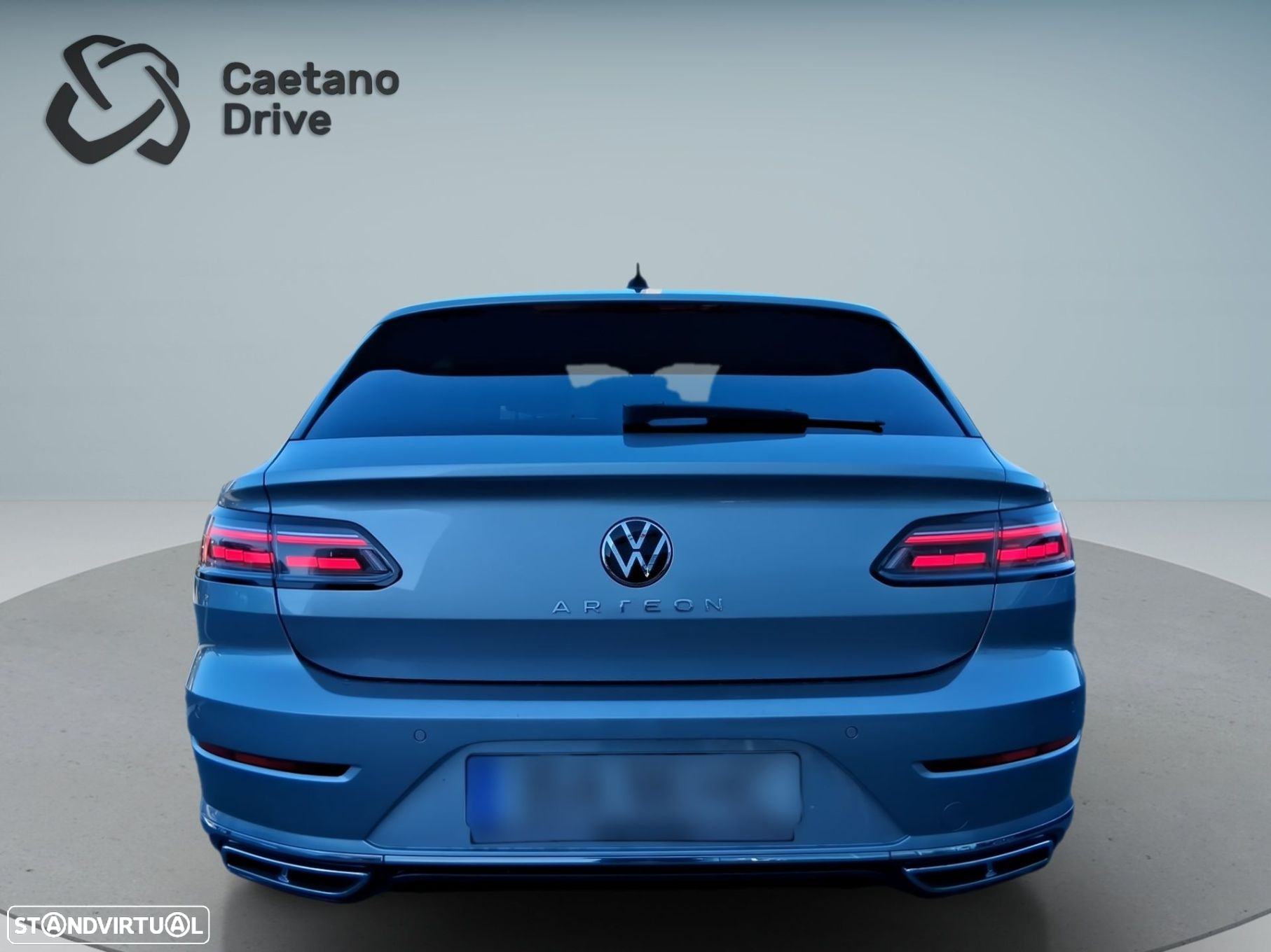 VW Arteon Shooting Brake 2.0 TDI R-Line DSG - 5