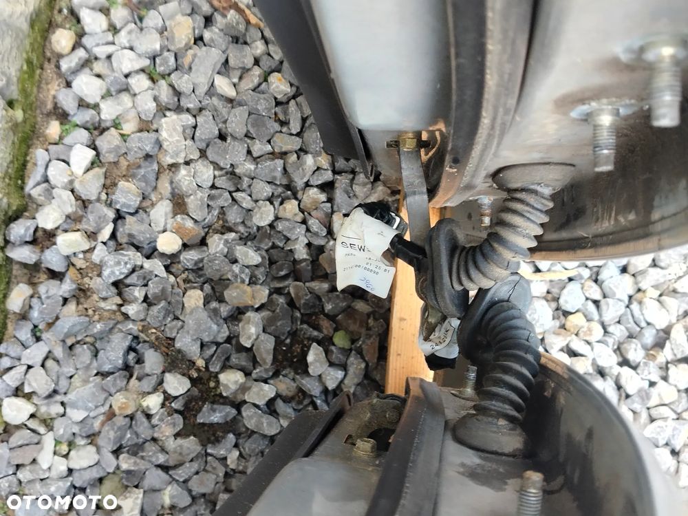 DRZWI TYŁ NISSAN MICRA K12 KY0 LEWE - 7