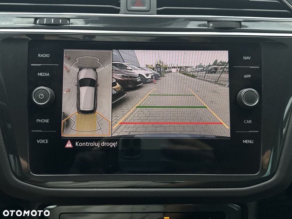 Volkswagen Tiguan 1.5 TSI EVO Elegance DSG - 20
