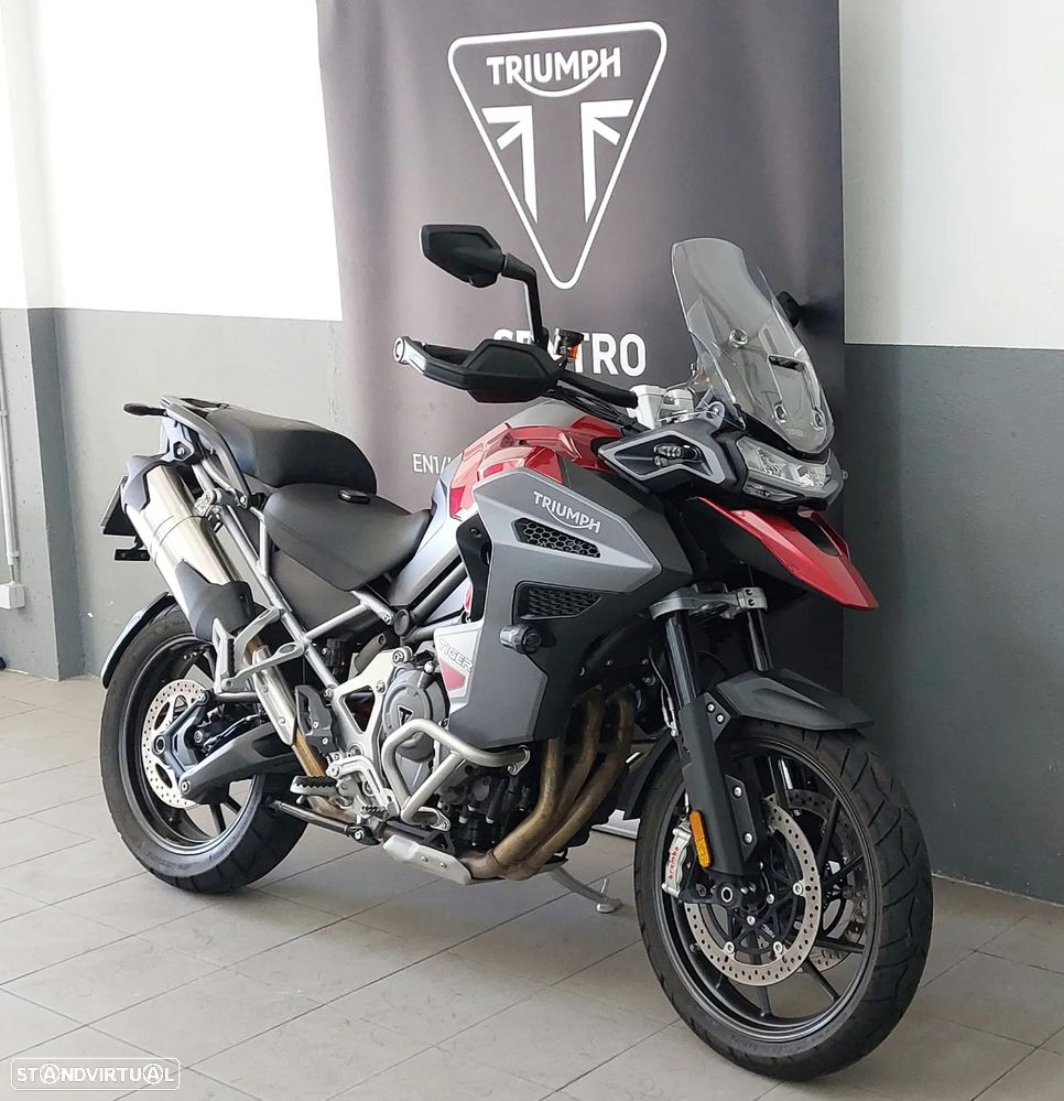 Triumph Tiger 1200 GT Explorer - 3
