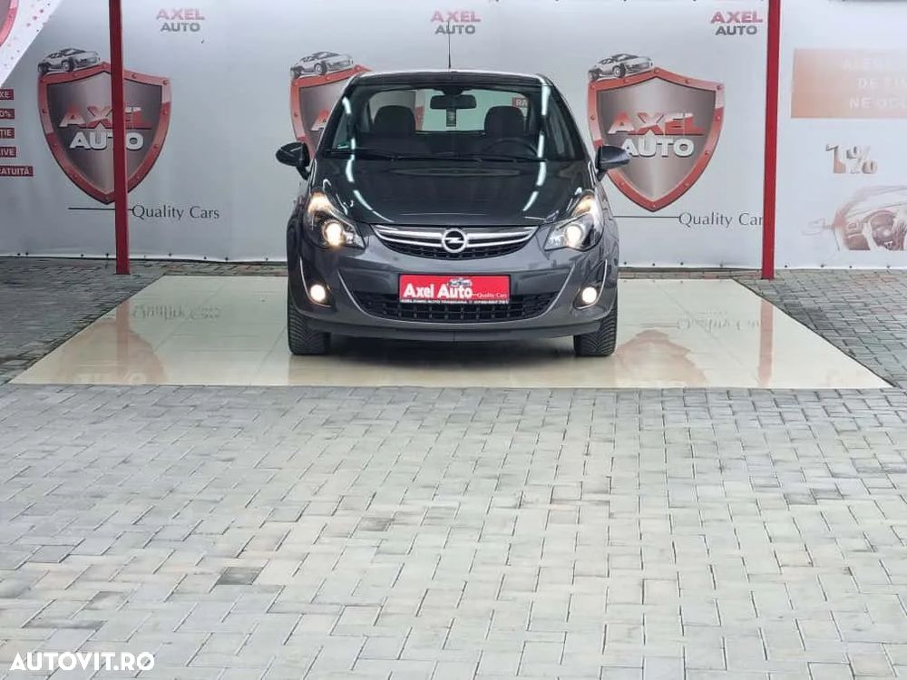 Opel Corsa - 27