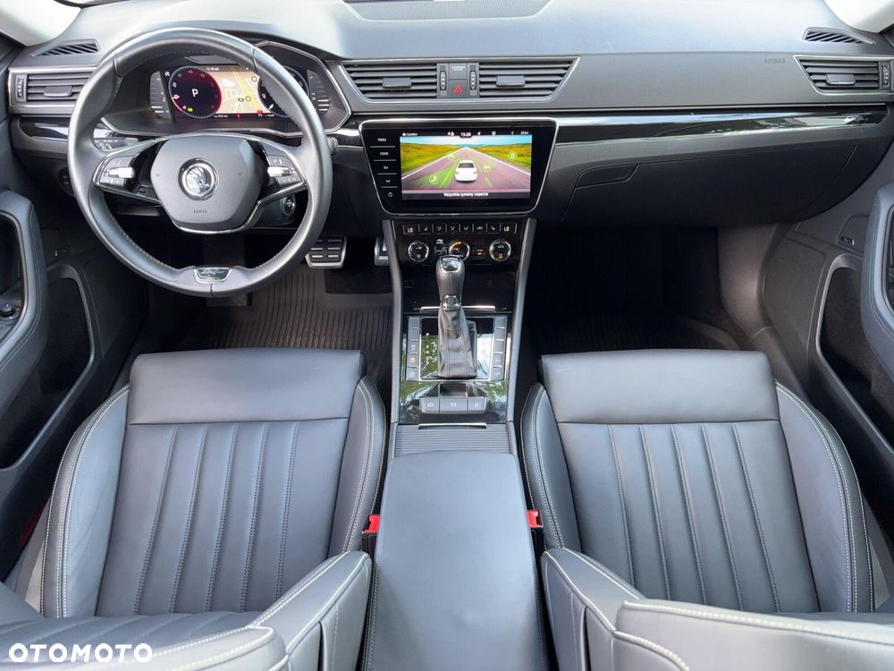 Skoda Superb 2.0 TDI SCR L&K DSG - 26