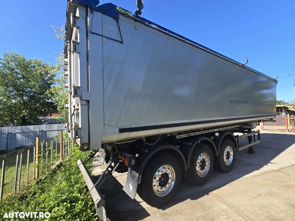 Schmitz Cargobull SCB*S3D - 25