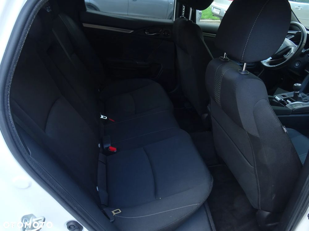 Honda Civic 1.0 i-VTEC Turbo Executive - 16
