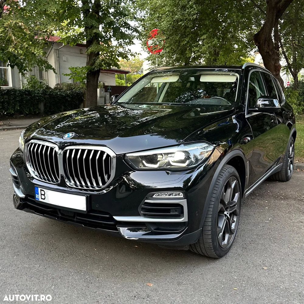 BMW X5 xDrive30d xLine - 3
