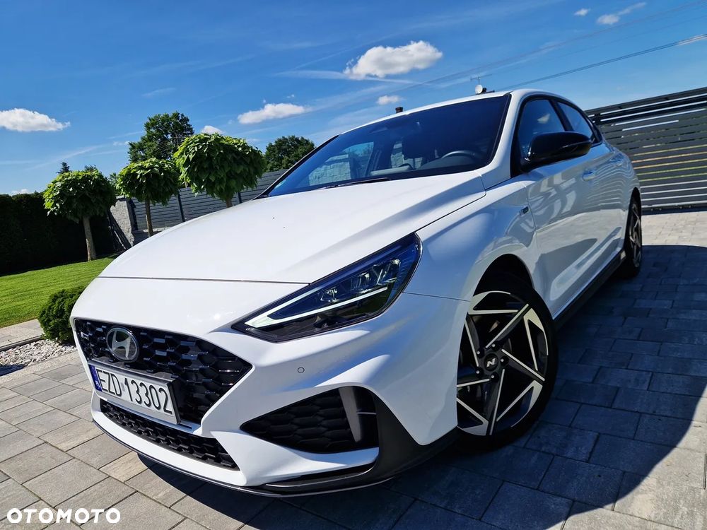 Hyundai i30 1.5 T-GDI 48V-Hybrid DCT N Line - 1