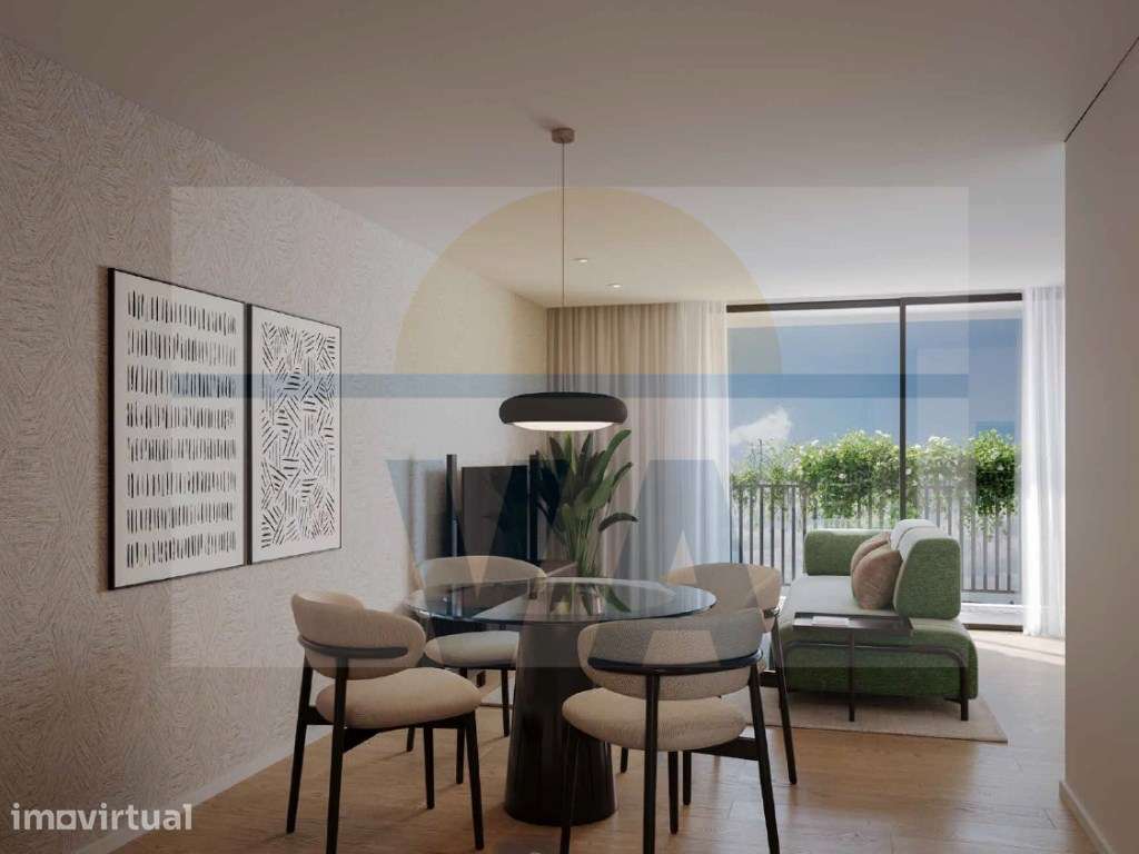 Apartamento T2 com garagem/ Nova Construção Porto - Grande imagem: 5/7
